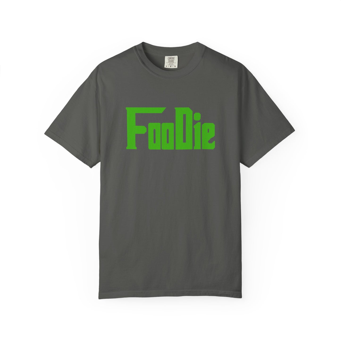 L.O.E.F Foodie Unisex Tee Shirt (Kelly Green)