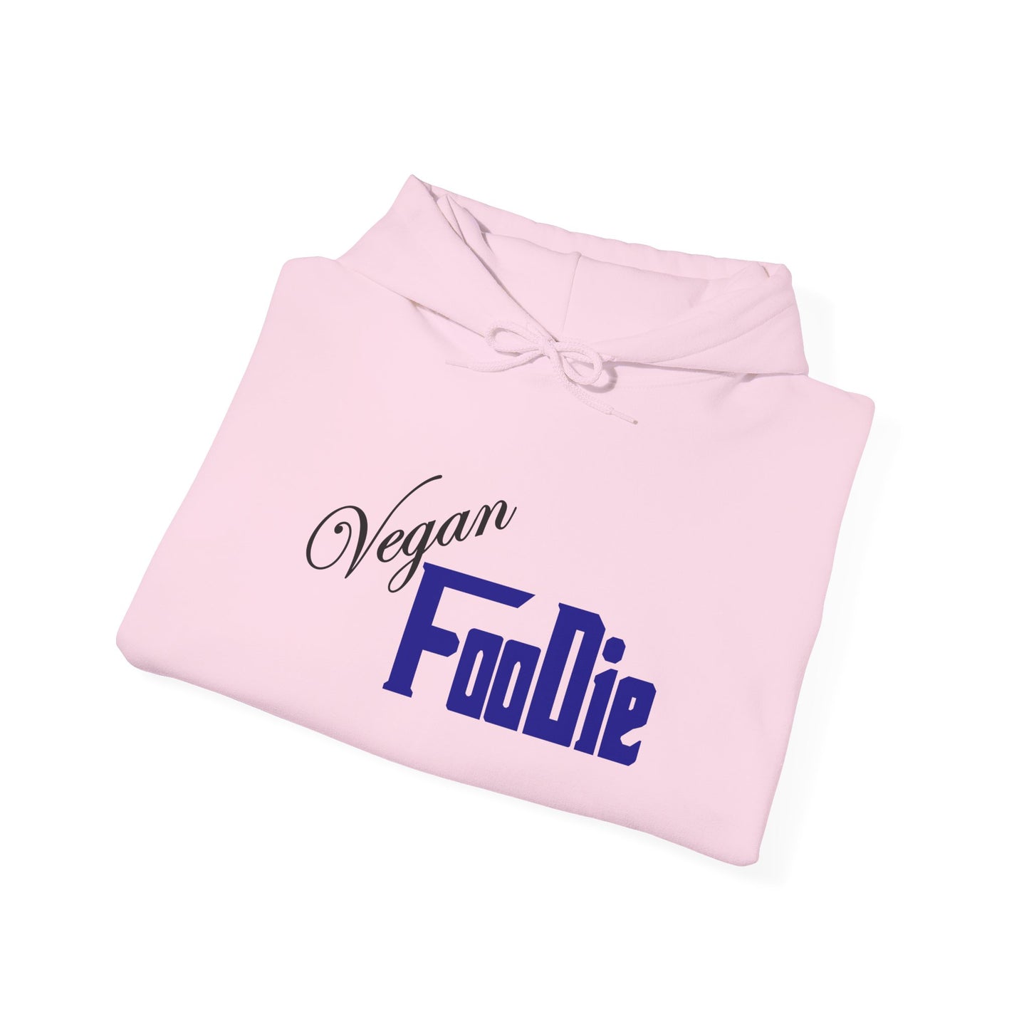 L.O.E.F Unisex Hooded Sweatshirt (Dark Blue)