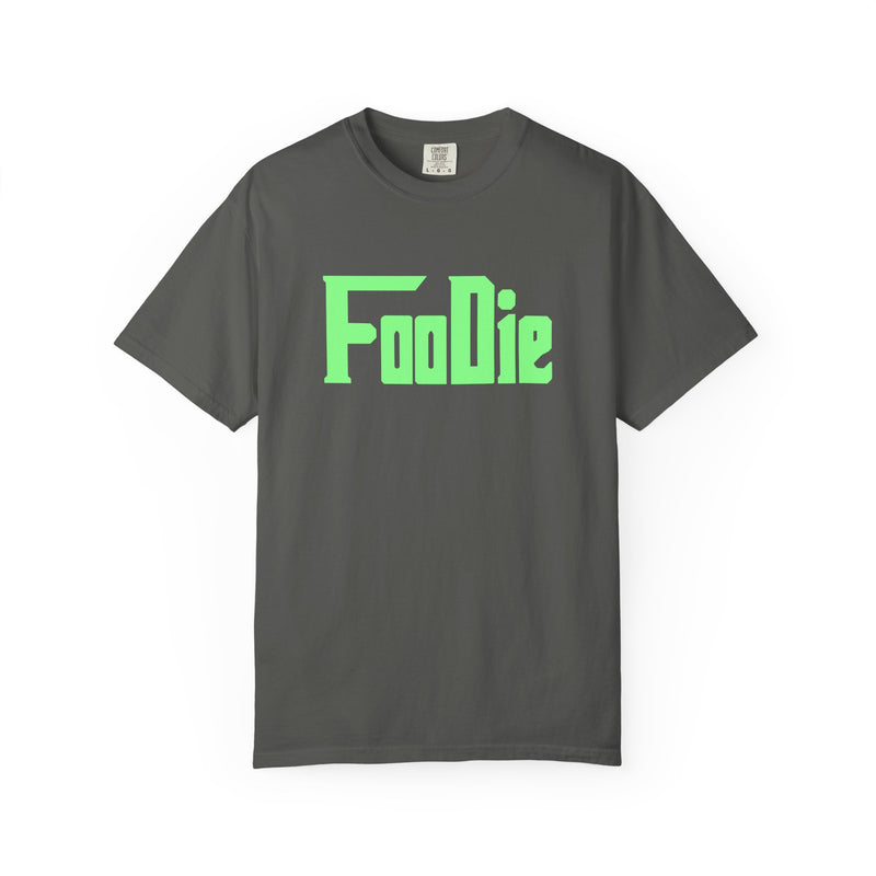 L.O.E.F Foodie Unisex Tee Shirt (Mint Green)