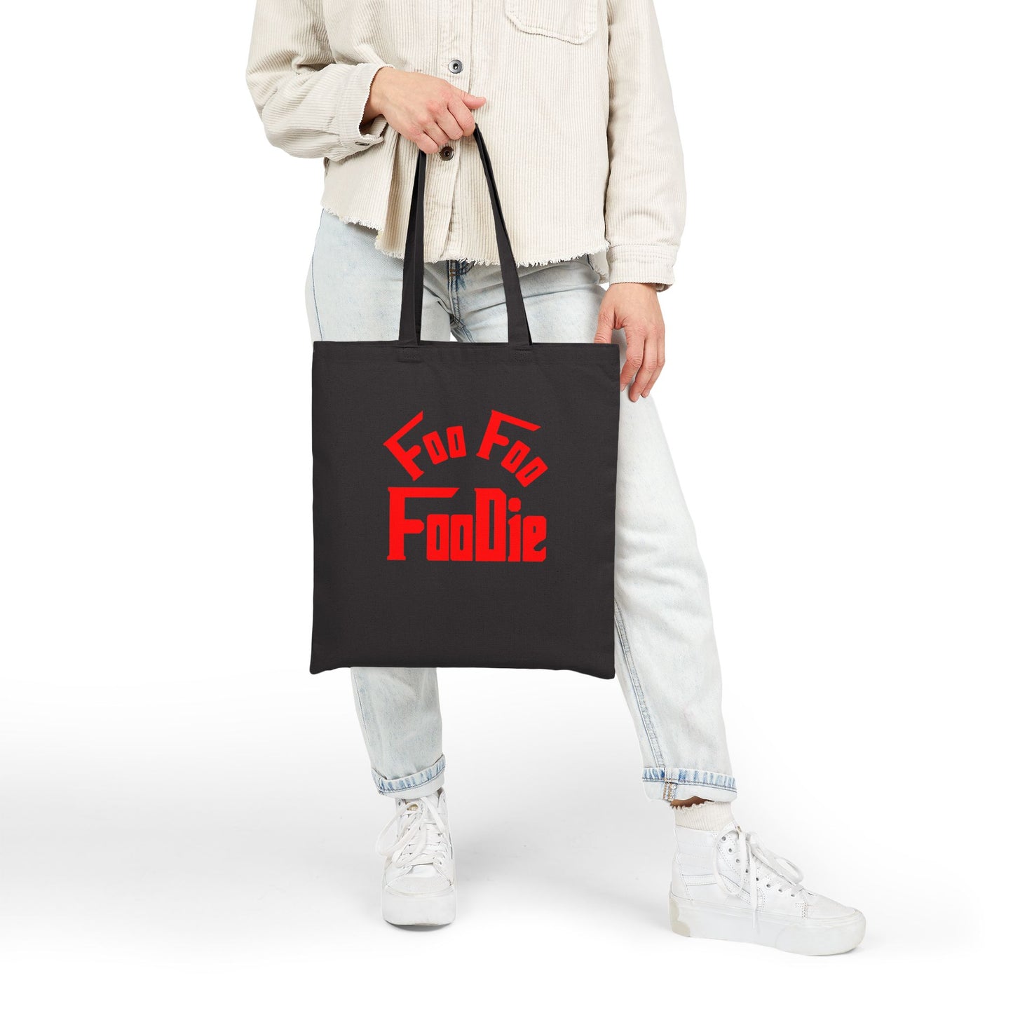 L.O.E.F Foo Foo Foodie Tote Bag