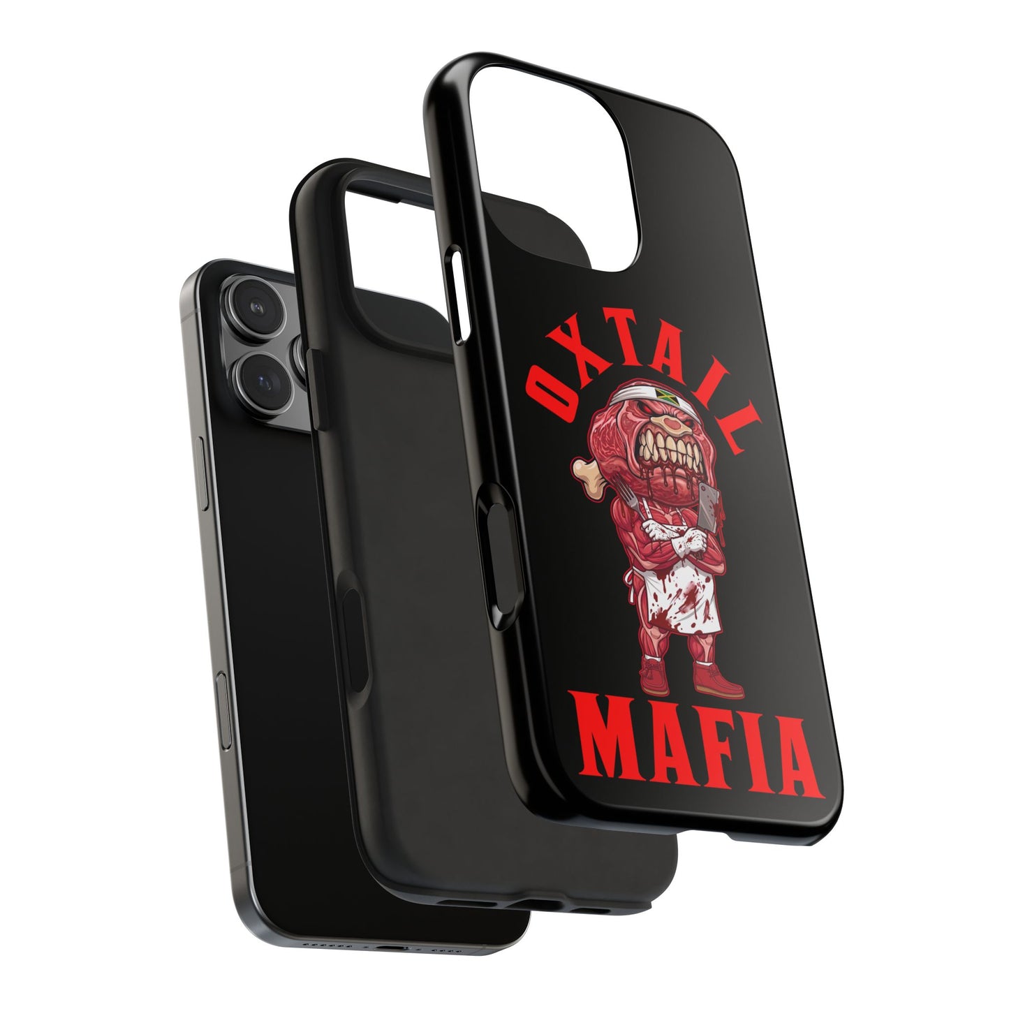 L.O.E.F Oxtail Mafia Phone Case