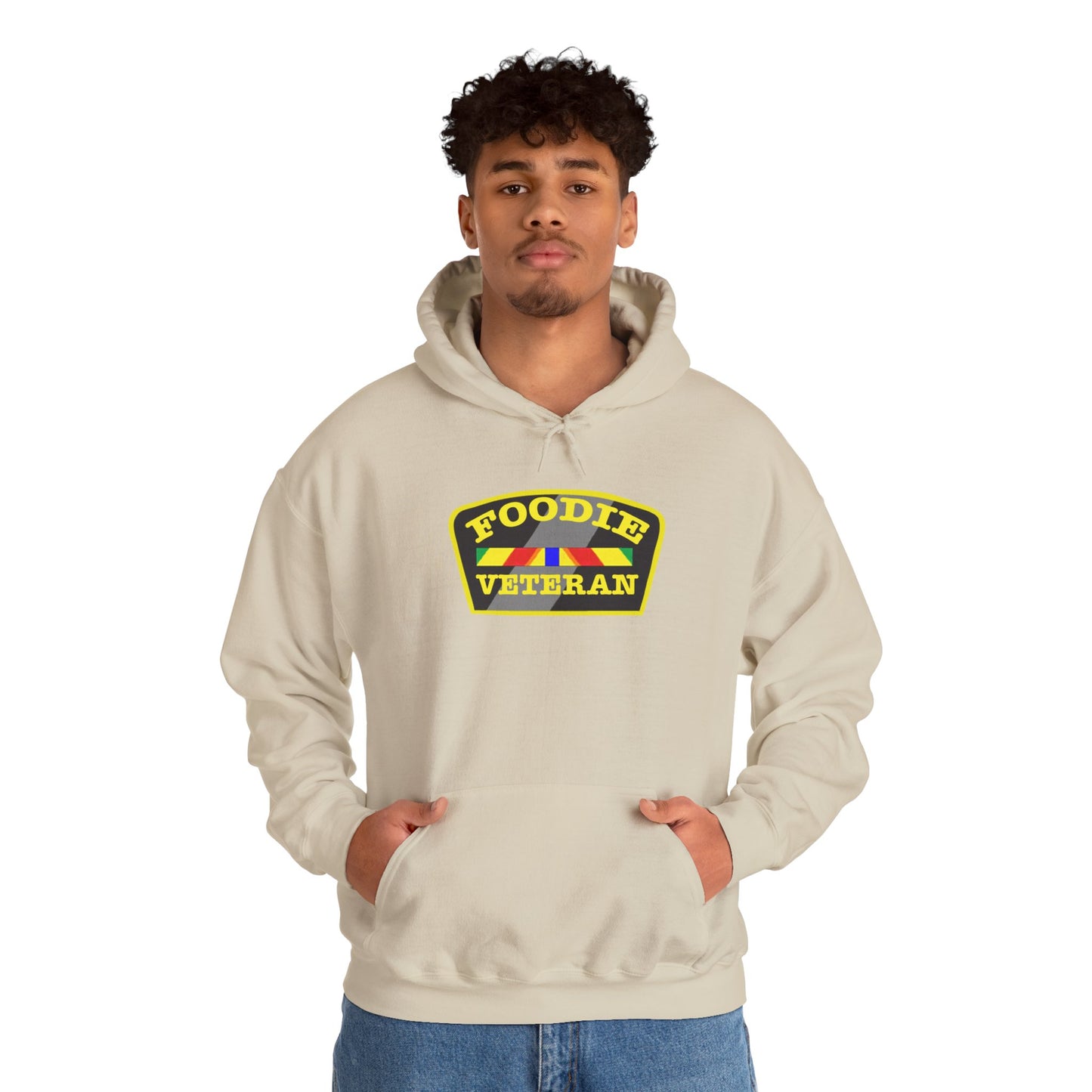 L.O.E.F Foodie Veteran Hoodie