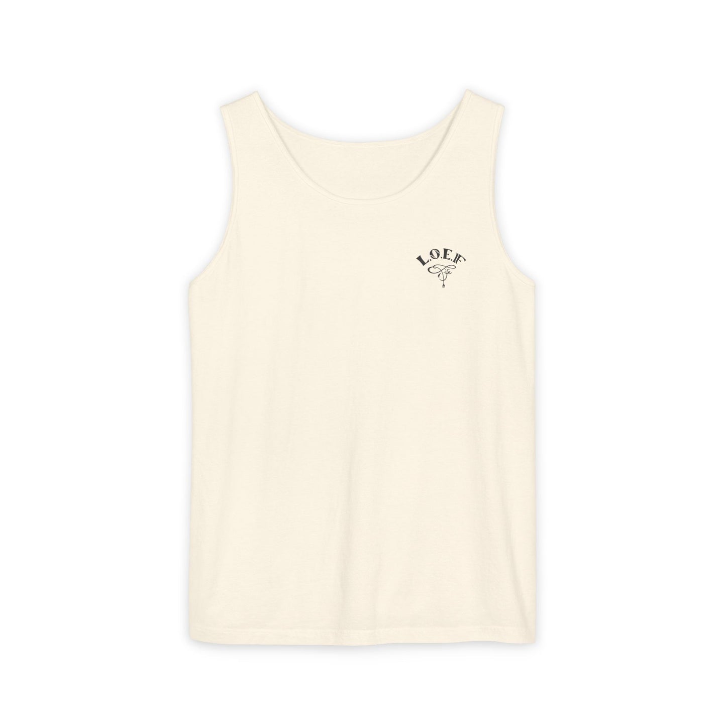 L.O.E.F Minimalist Tank Top