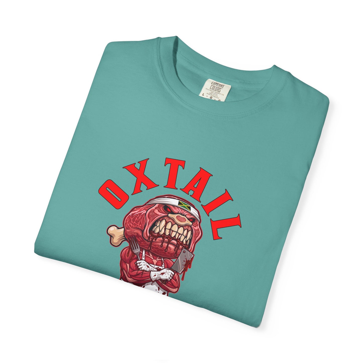 L.O.E.F Oxtail Mafia Unisex Tee Shirt