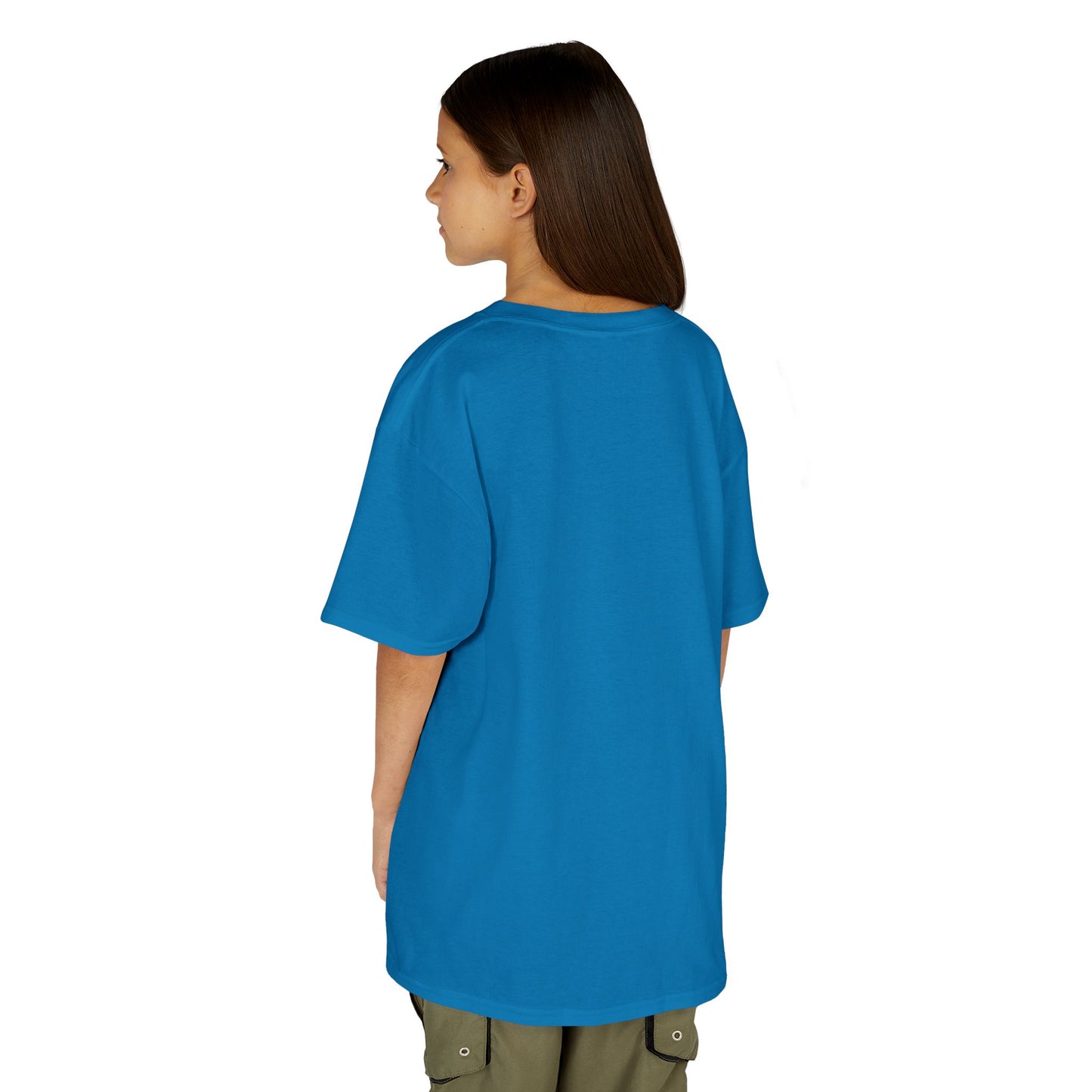 L.O.E.F Young Foodie Veteran Tee Shirt