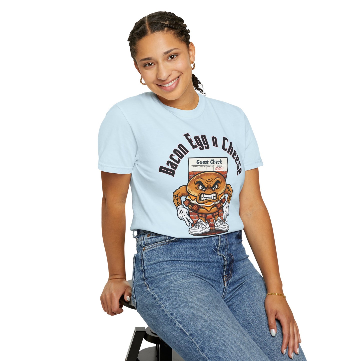 L.O.E.F Bacon, Egg & Cheese Unisex Tee Shirt