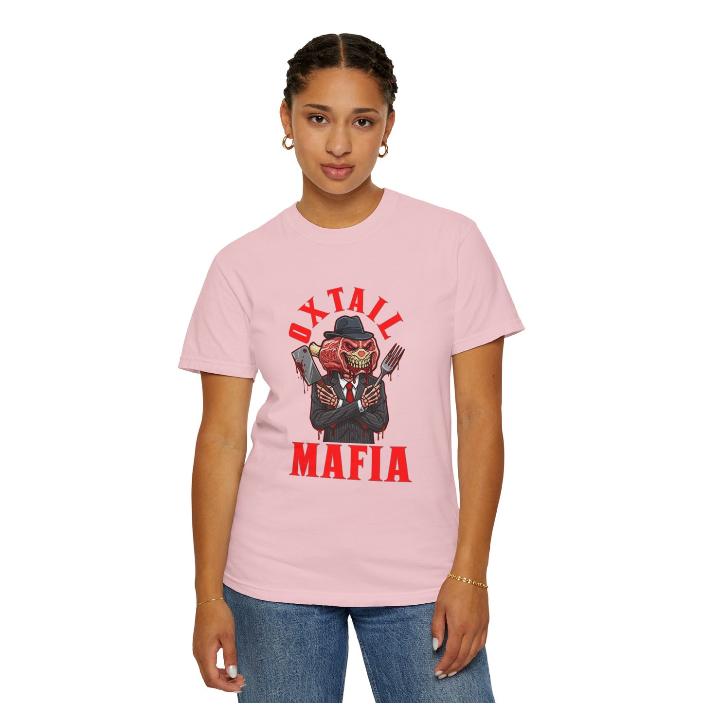 L.O.E.F Oxtail Mafia Unisex Tee Shirt