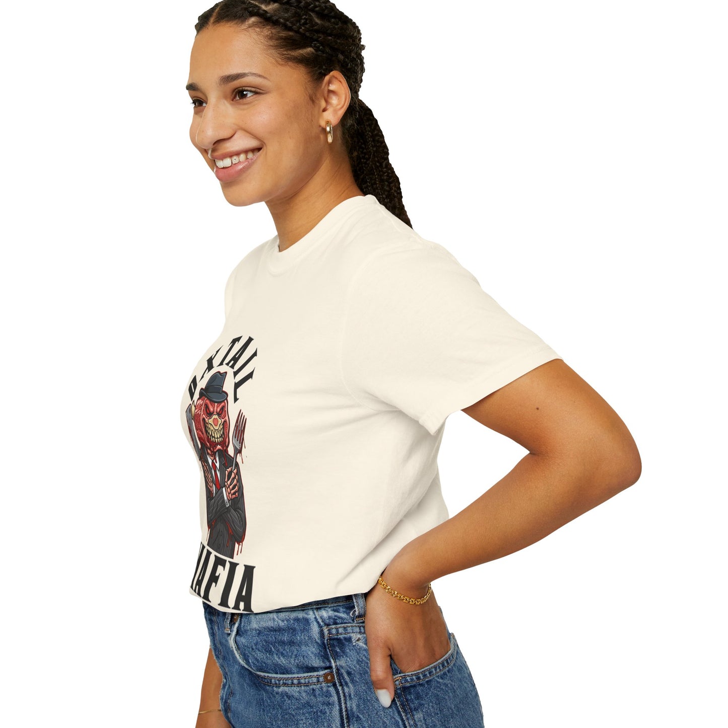 L.O.E.F Oxtail Mafia Unisex Tee Shirt