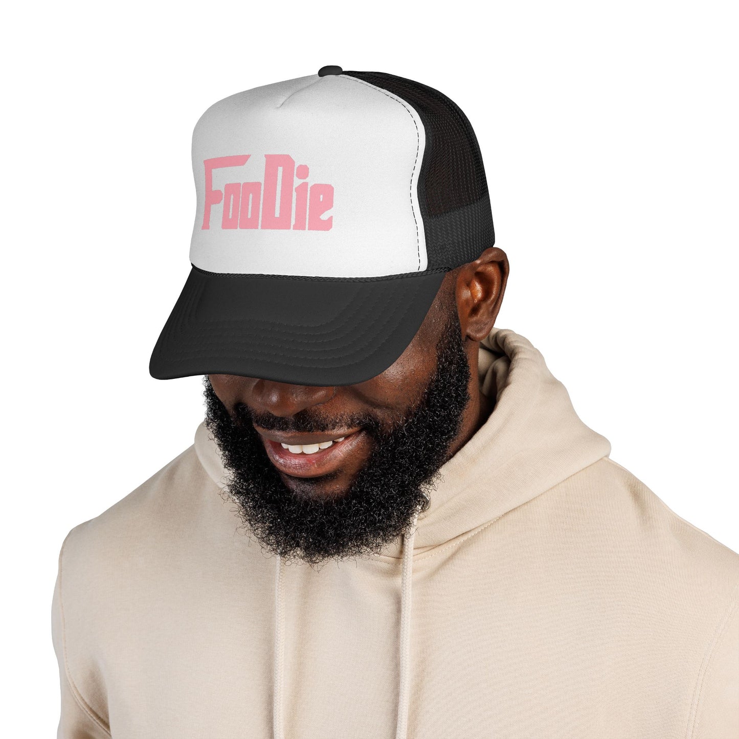 L.O.E.F Foodie Cap (Pink)