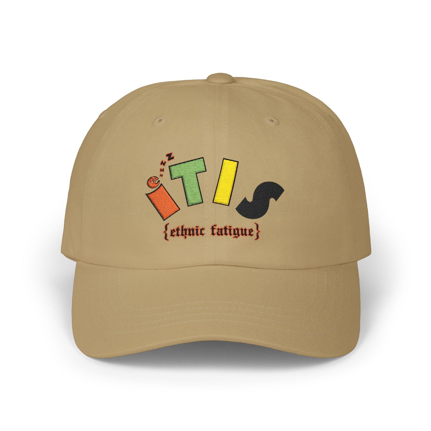 L.O.E.F ITIS Ethnic Fatigue Cap