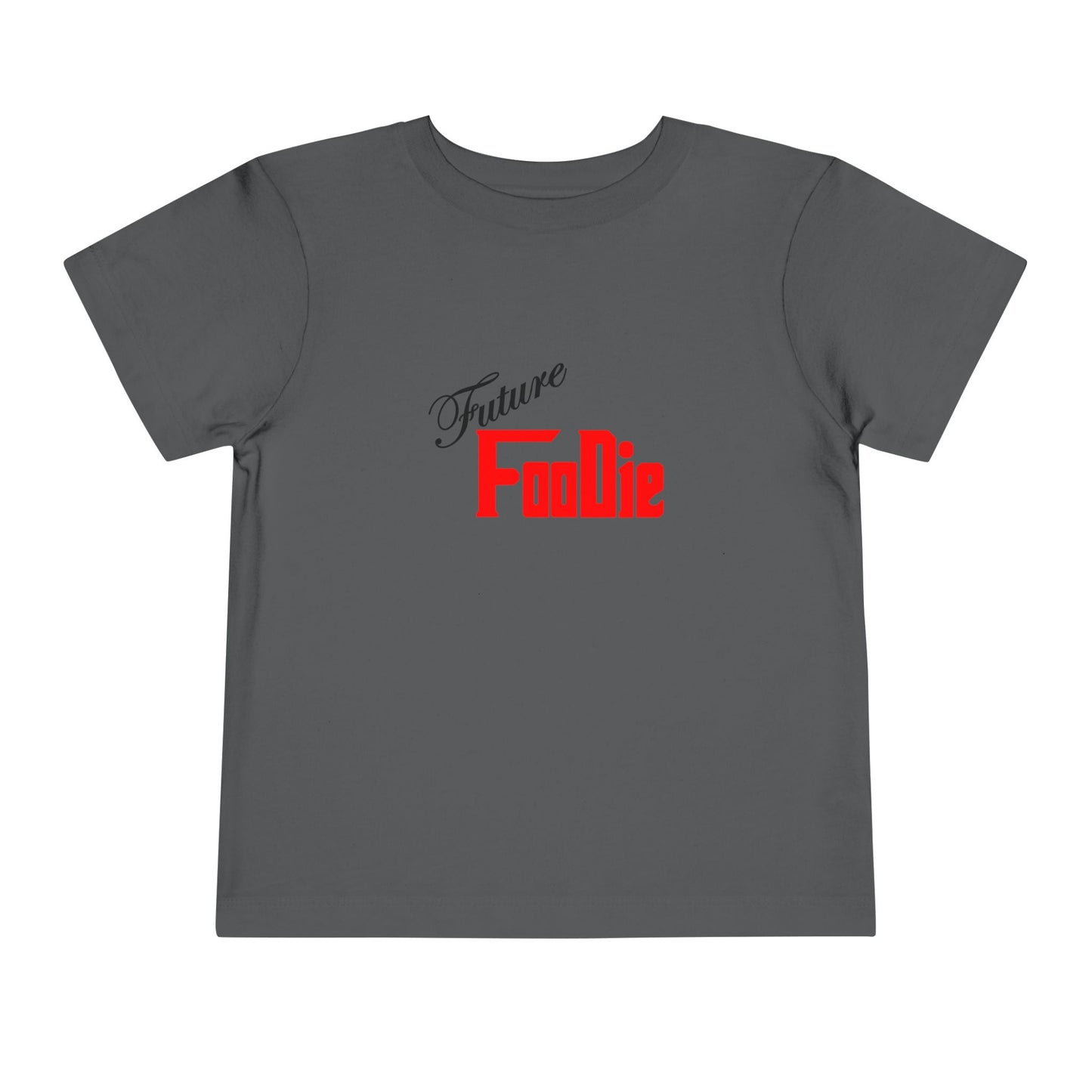 L.O.E.F Future Foodie Toddler Tee Shirt (Red)