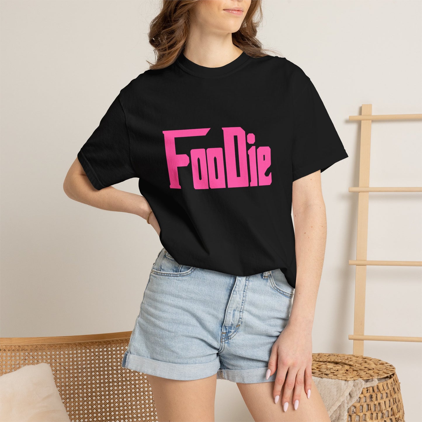 L.O.E.F Foodie Unisex Tee Shirt