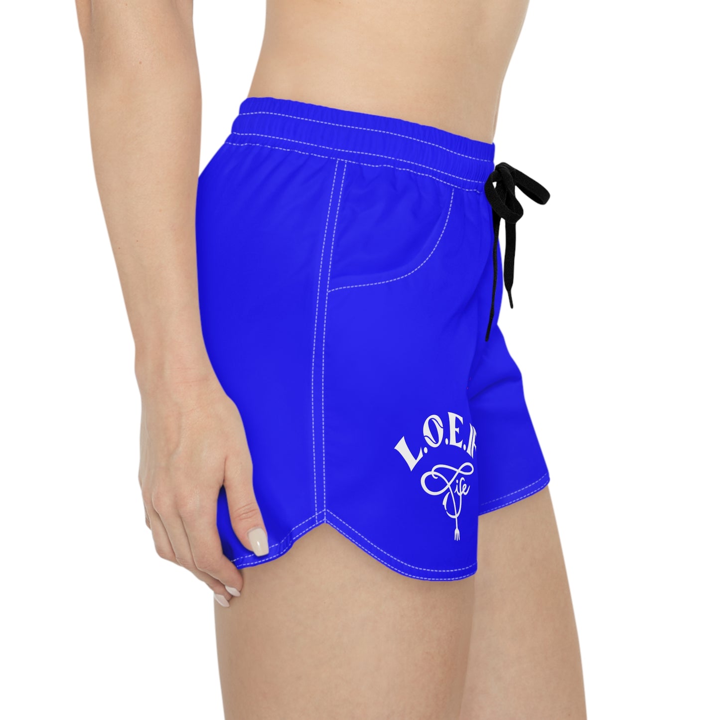 L.O.E.F Oxtail Mafia Lounge Shorts