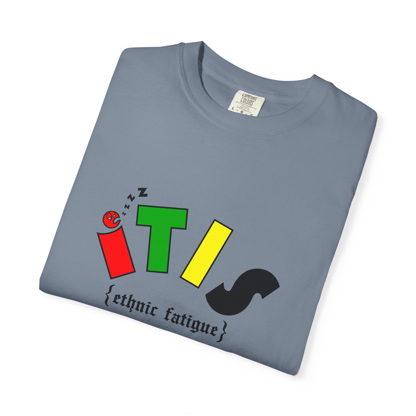 L.O.E.F ITIS Ethnic Fatigue Unisex Tee shirt