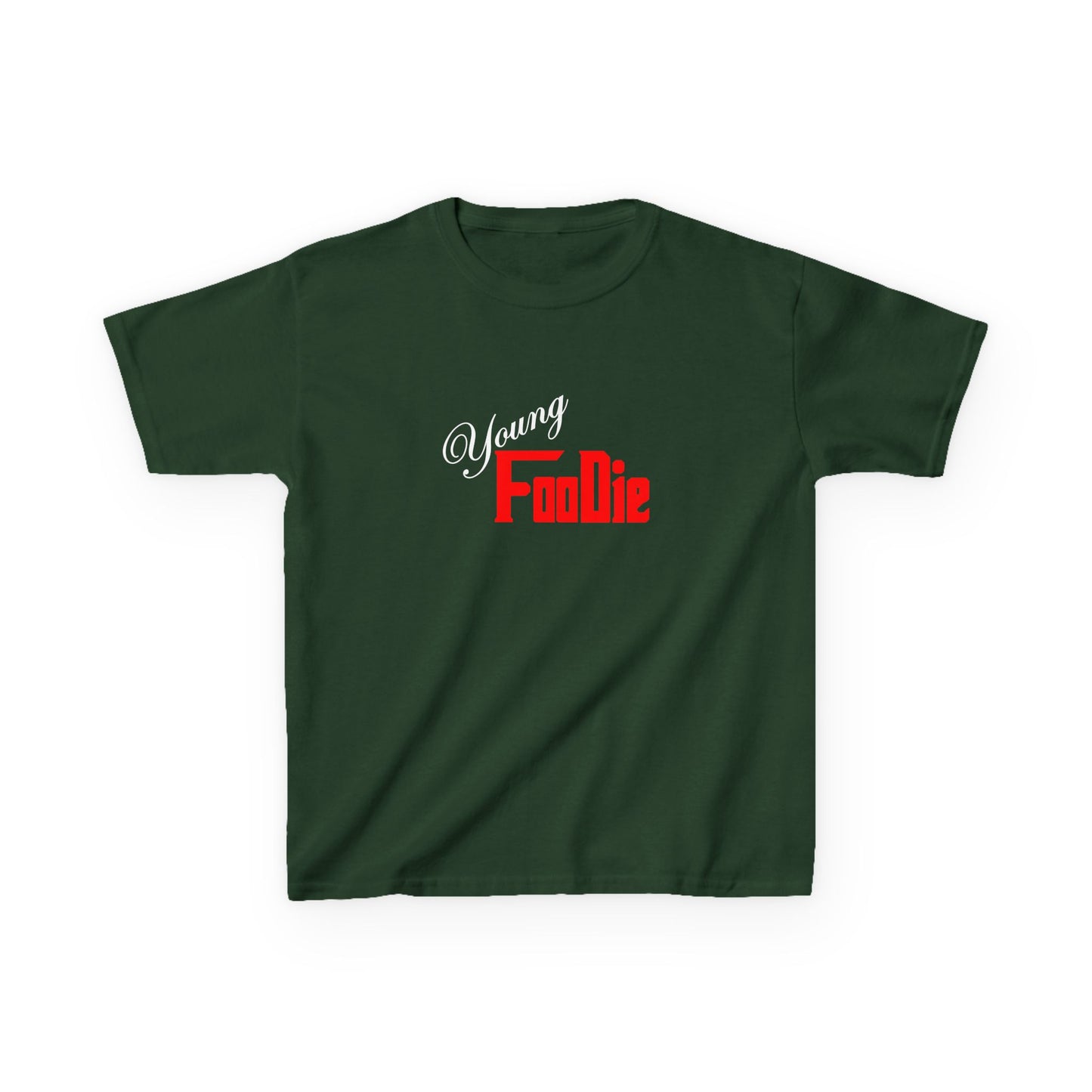 L.O.E.F Young Foodie Tee Shirt (Red)