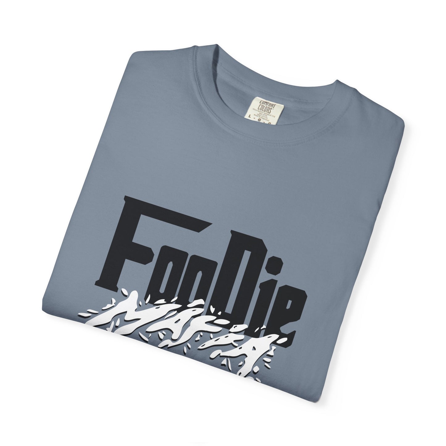 L.O.E.F Foodie Mafia Tee Shirt (White)