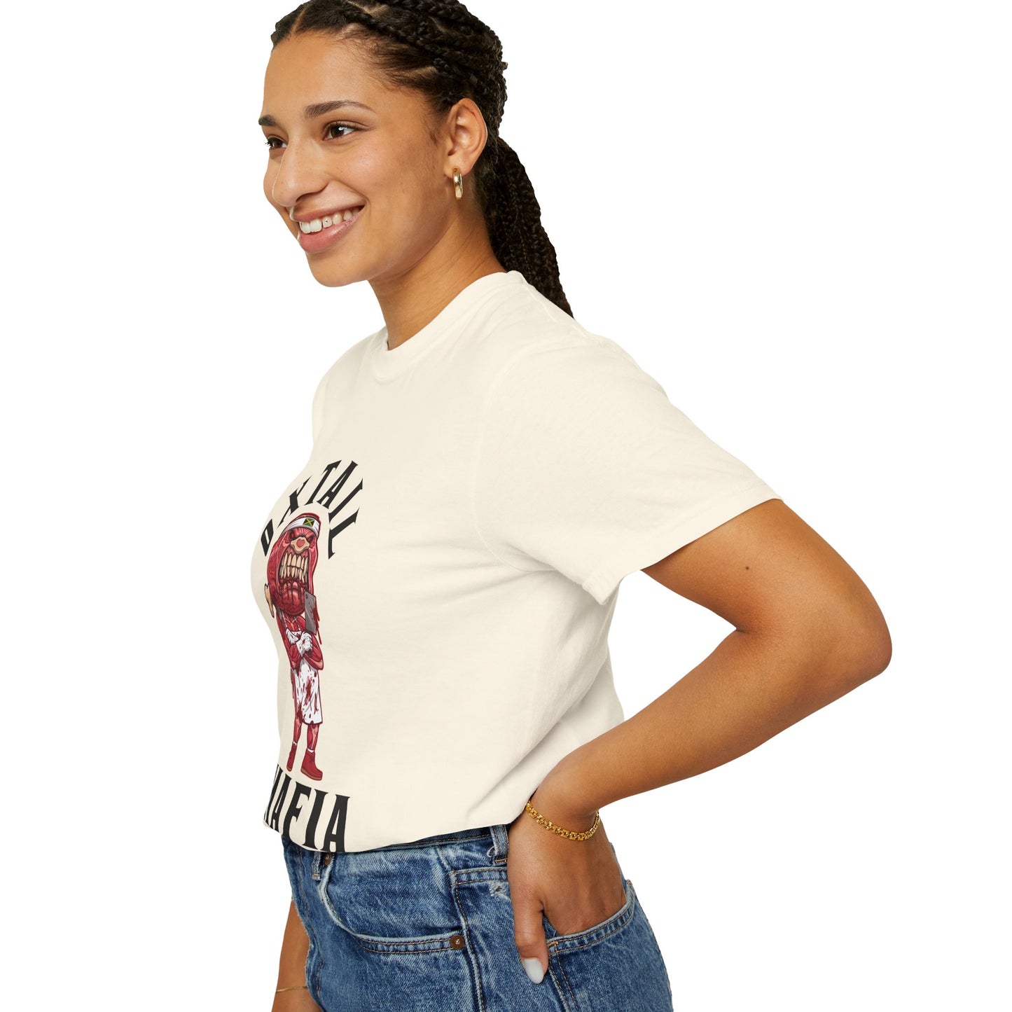 L.O.E.F Oxtail Mafia Unisex Tee Shirt
