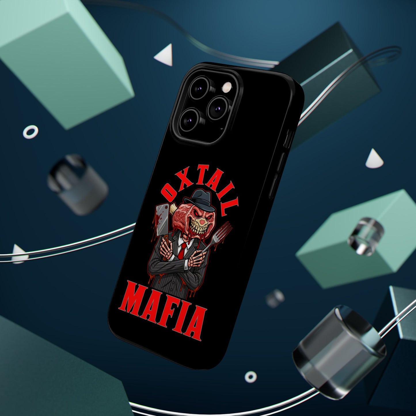 L.O.E.F LIFE Phone Case — Oxtail Mafia