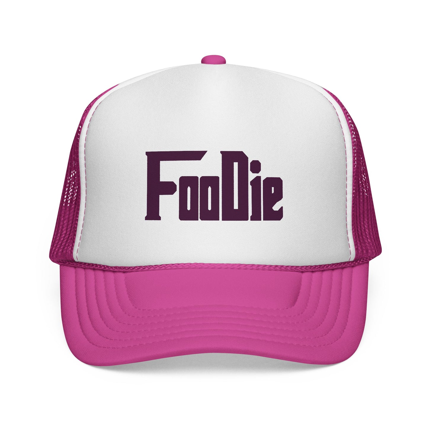 L.O.E.F Foodie Cap (Deep Purple)