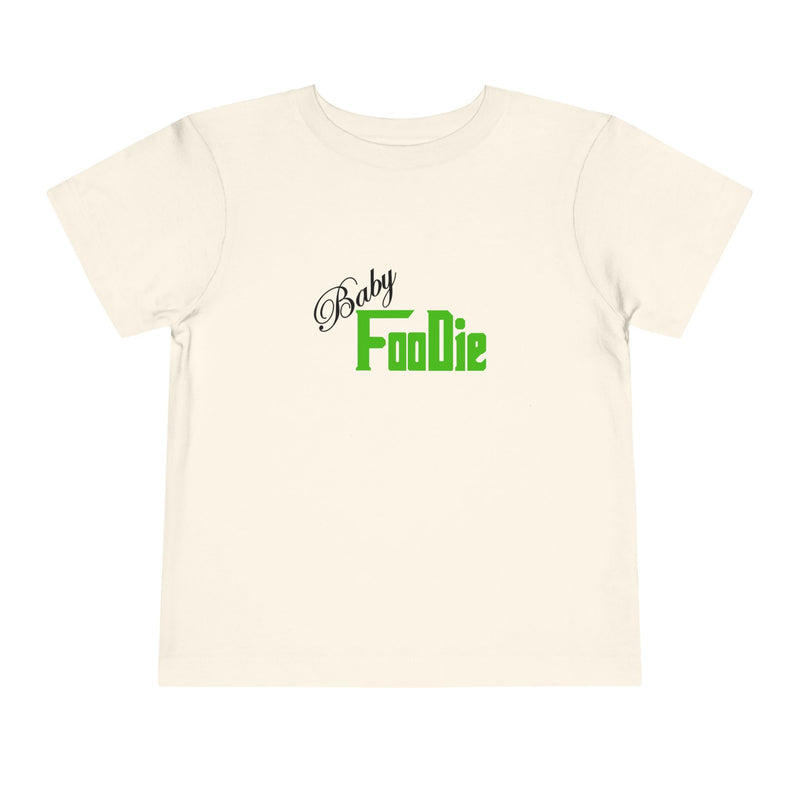 L.O.E.F Baby Foodie Toodler Tee Shirt (Kelly Green)