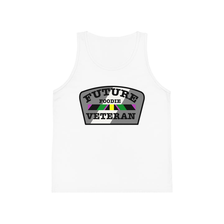 Kids Graphic Tank Top | Jersey Tank Top | L.O.E.F. - LIFE