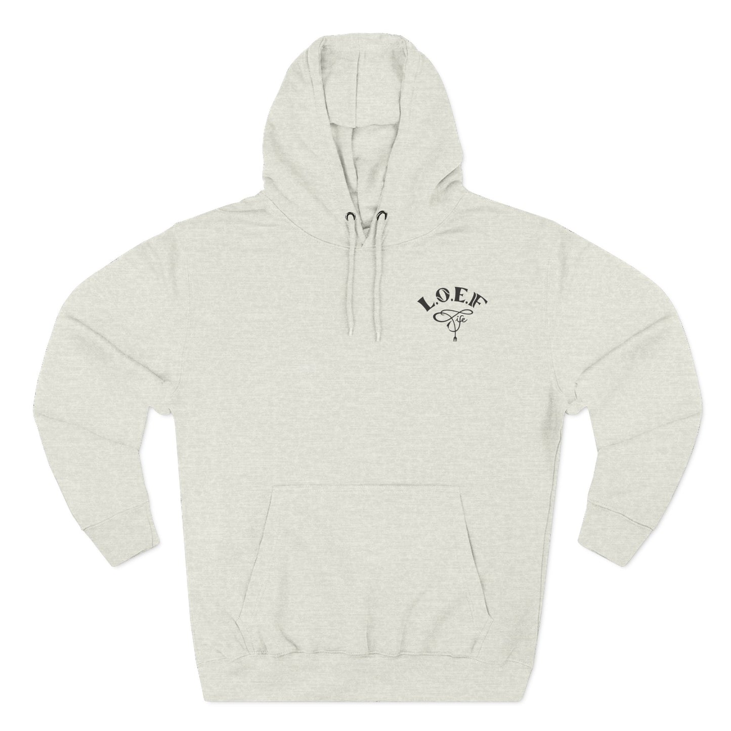 L.O.E.F Jerk Chicken Mafia Hoodie