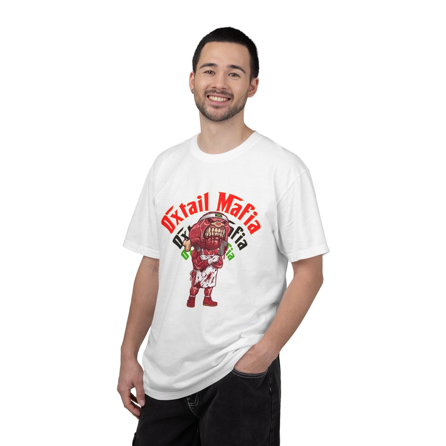 L.O.E.F Oxtail Mafia Unisex Tee Shirt