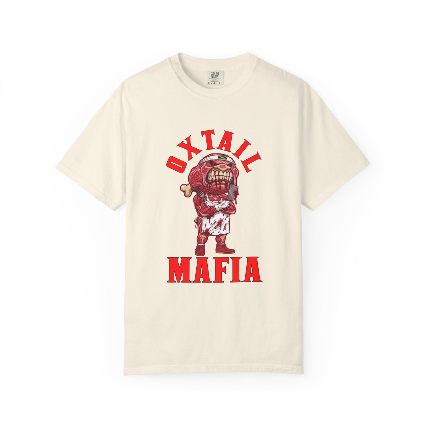 L.O.E.F Oxtail Mafia Unisex Tee Shirt