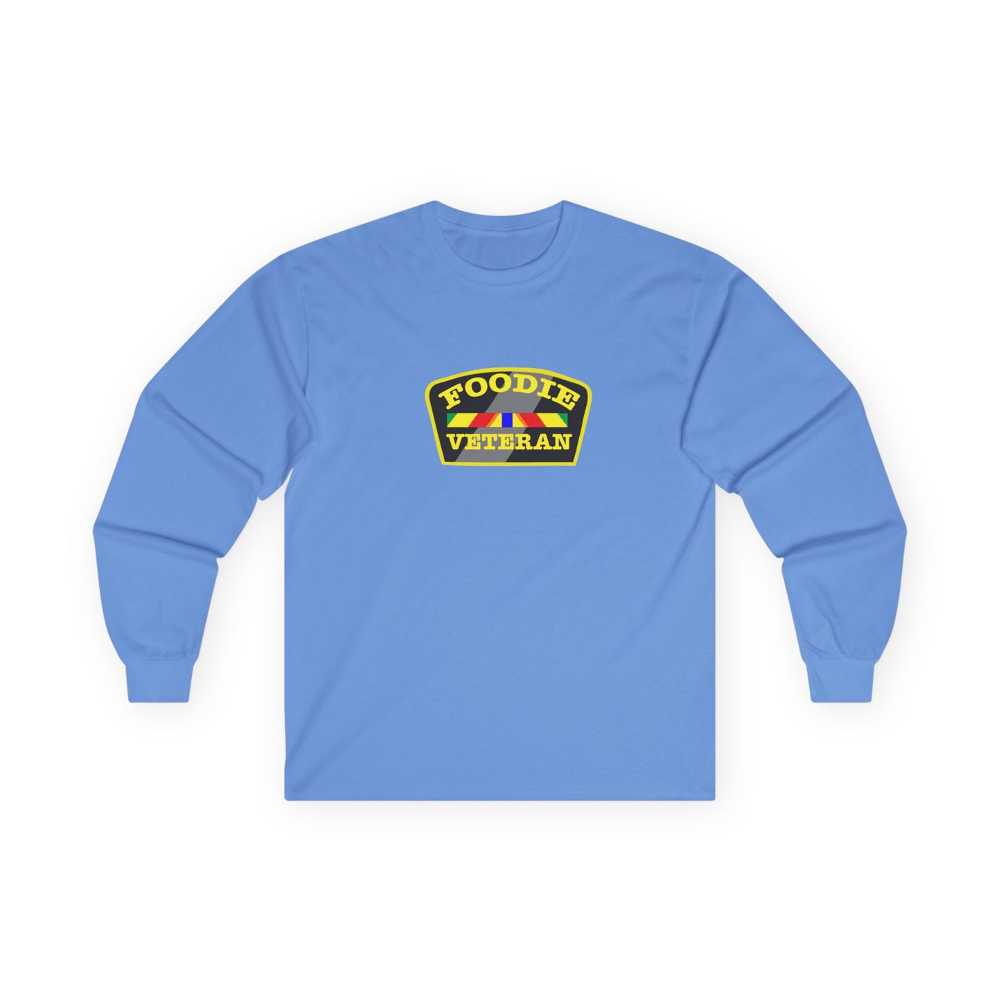 L.O.E.F Foodie Veteran Long Sleeve Tee