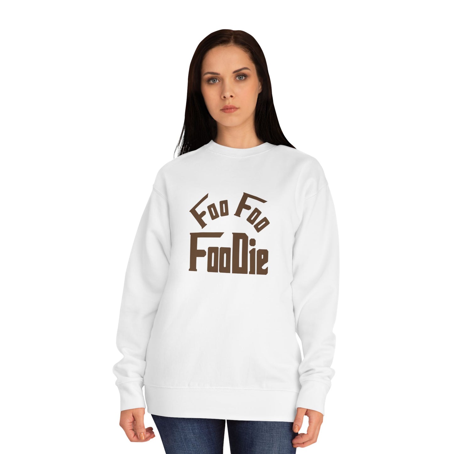 L.O.E.F Unisex Sweatshirt (Dark Brown)