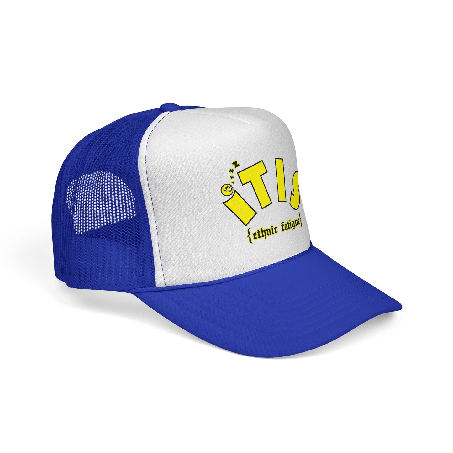 L.O.E.F ITIS Ethnic Fatigue Cap