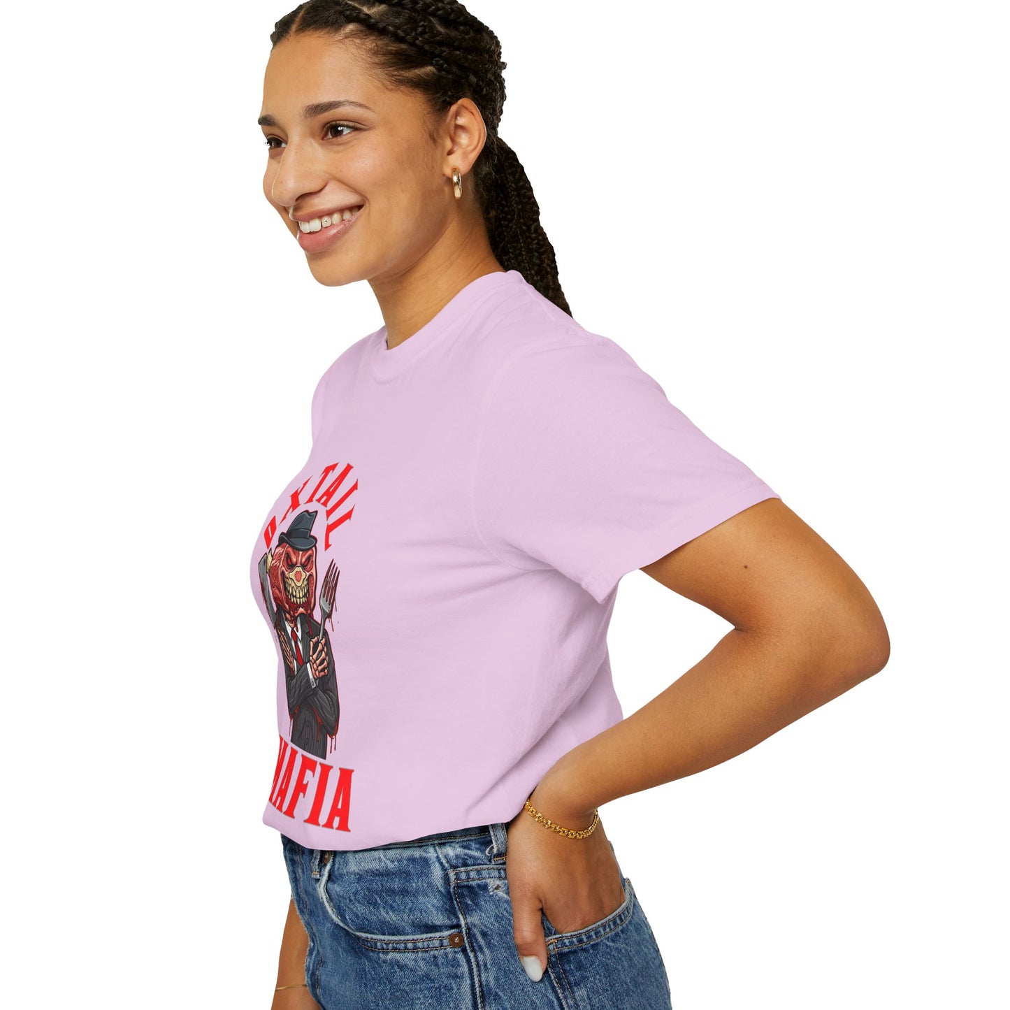 L.O.E.F Oxtail Mafia Unisex Tee Shirt
