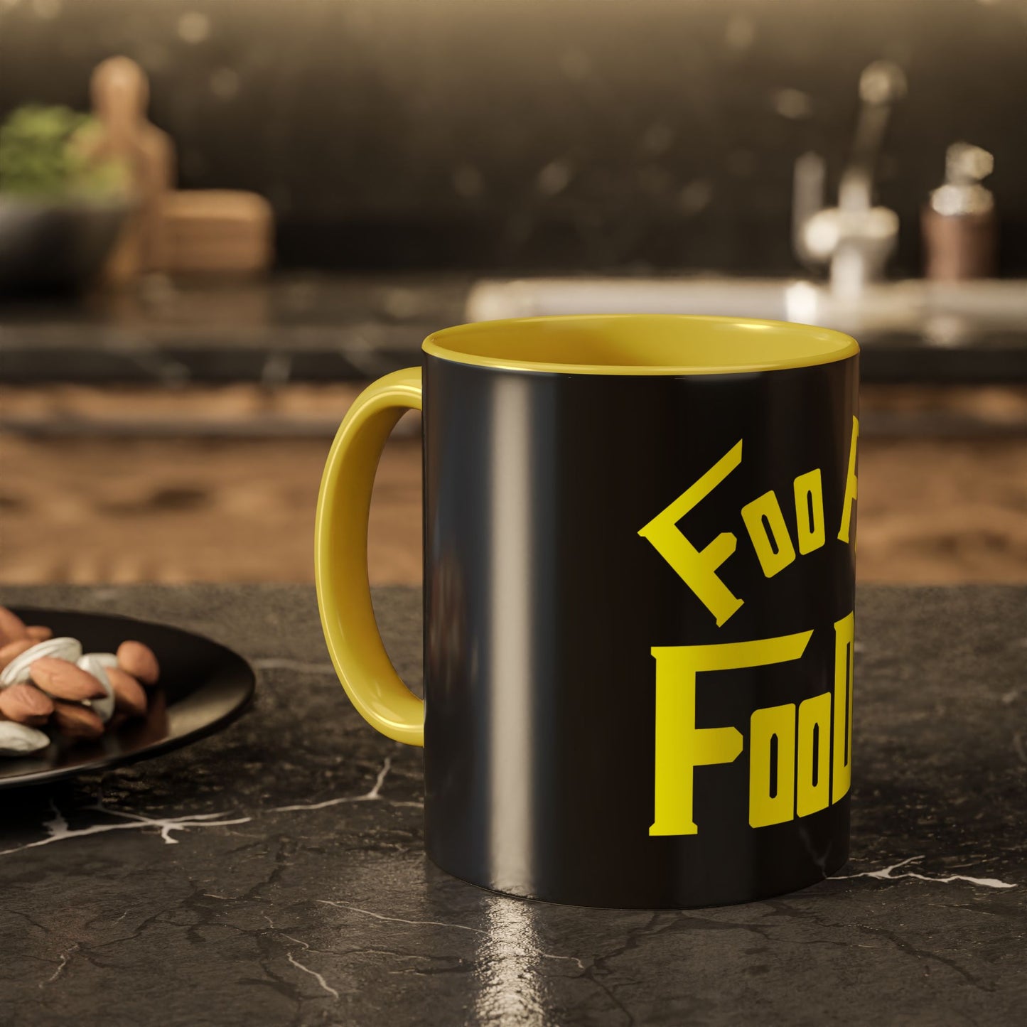 L.O.E.F Foo Foo Foodie Mug