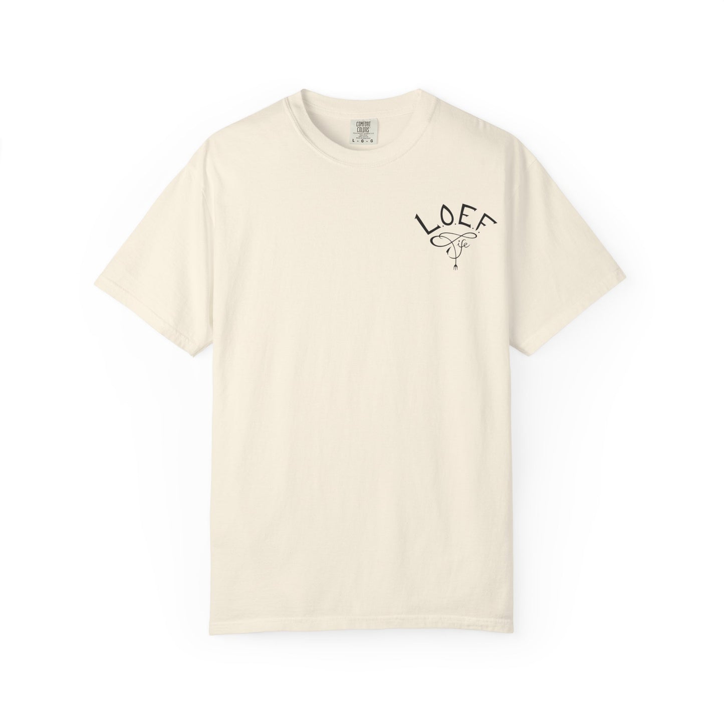 L.O.E.F Oxtail Mafia Unisex Tee Shirt