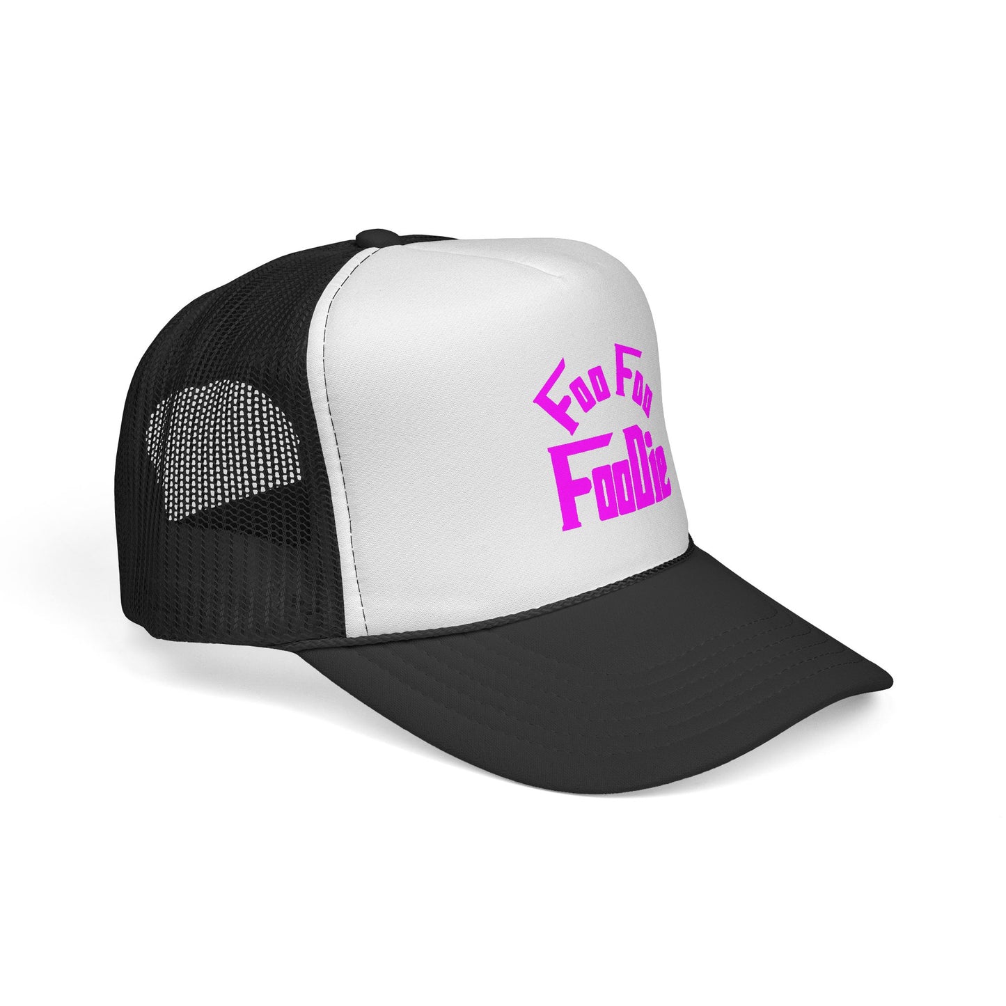 L.O.E.F Foo Foo Foodie Cap (Fuchsia)