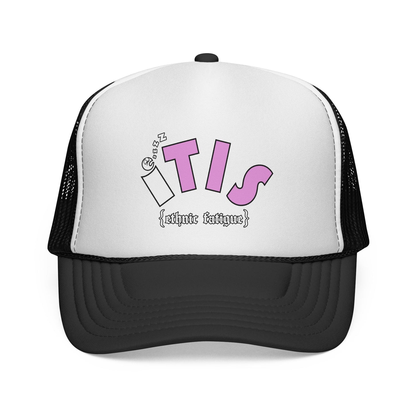 L.O.E.F ITIS Ethnic Fatigue Cap
