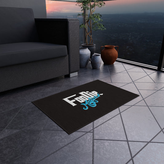 L.O.E.F Foodie Mafia Outdoor Rug