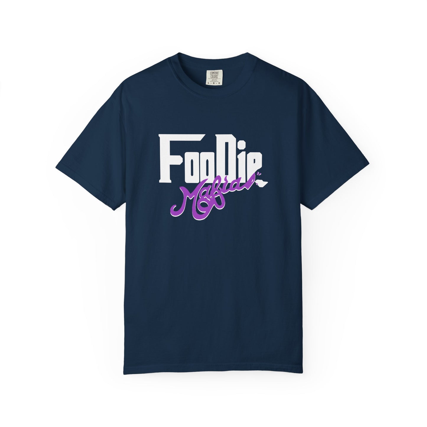 L.O.E.F Tee Shirt (Purple Mafia)