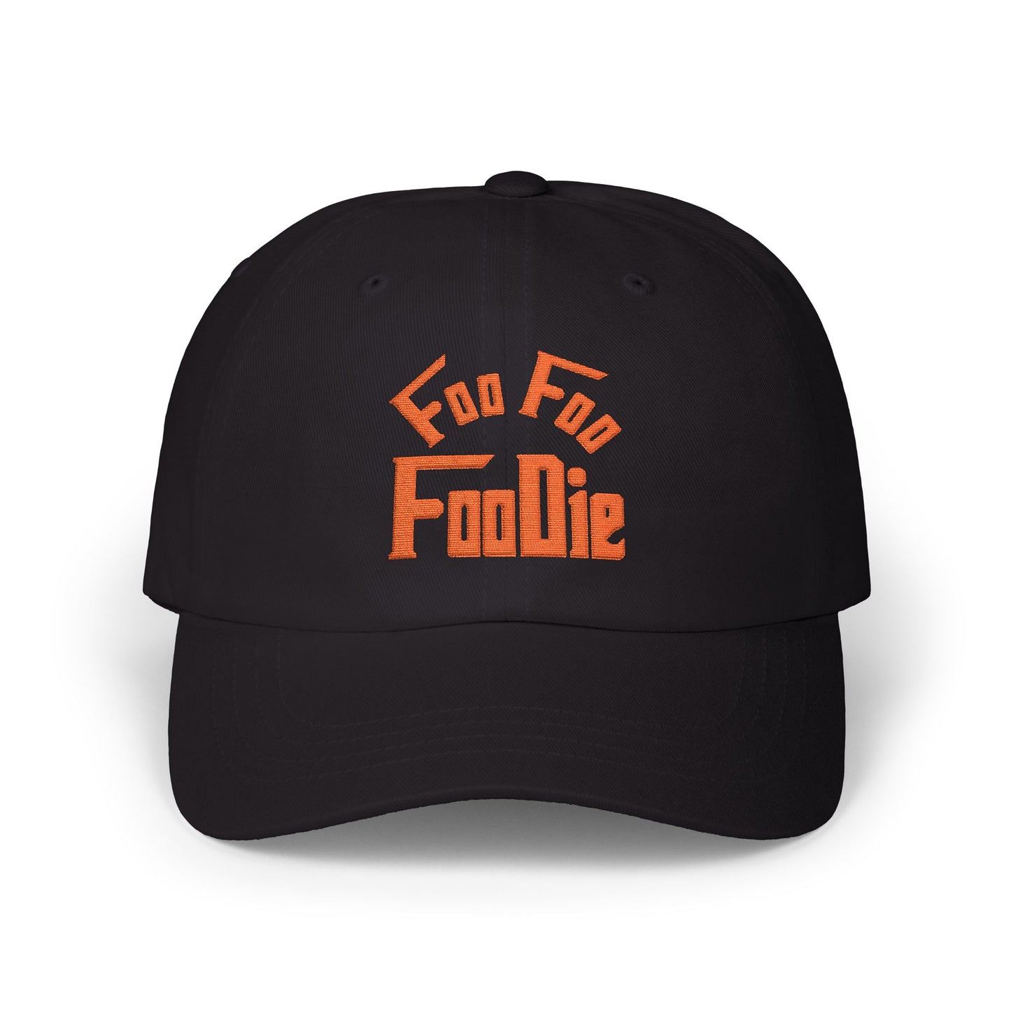 L.O.E.F Foo Foo Foodie Cap (Neon Orange)