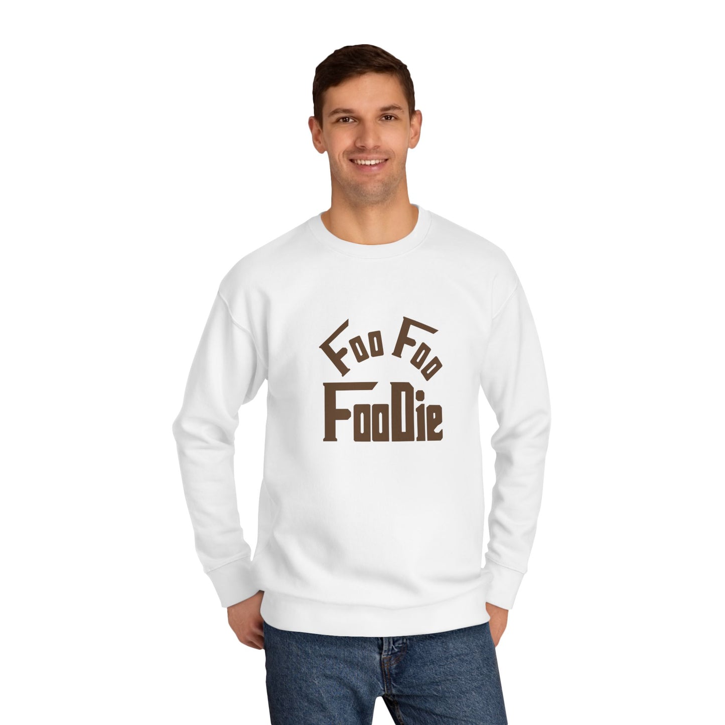 L.O.E.F Unisex Sweatshirt (Dark Brown)