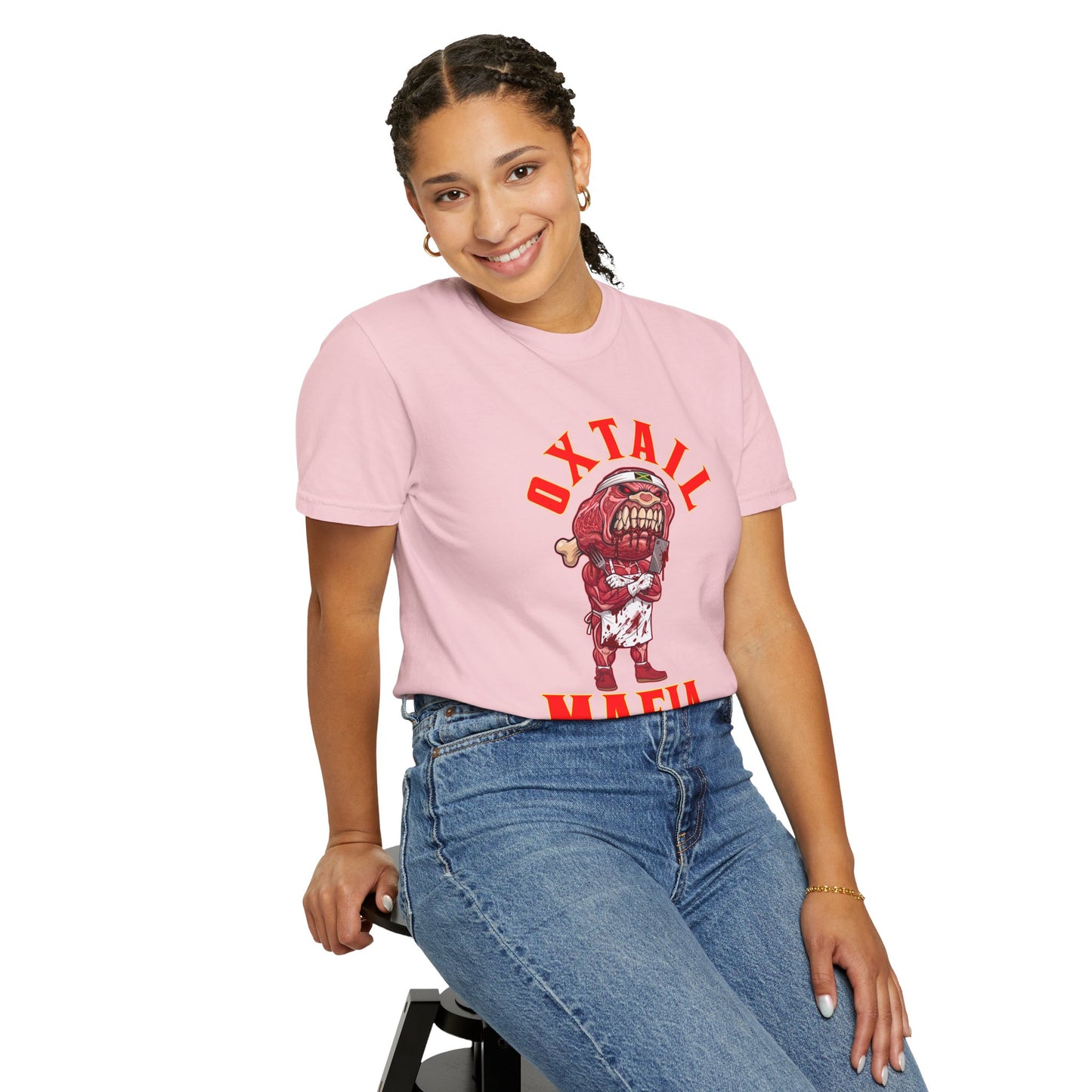 L.O.E.F Oxtail Mafia Unisex Tee Shirt