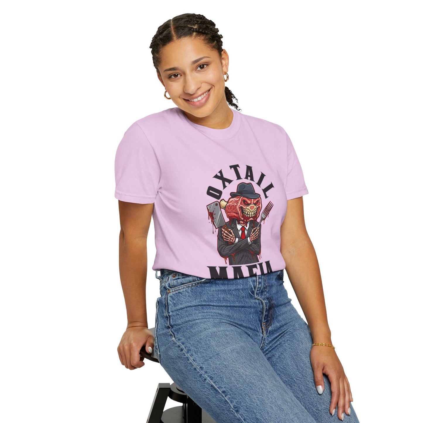 L.O.E.F Oxtail Mafia Unisex Tee Shirt