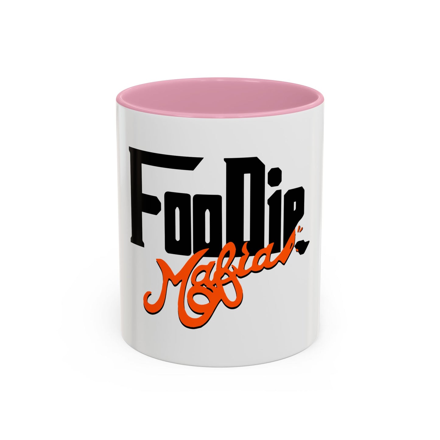 L.O.E.F Foodie Mafia Mug