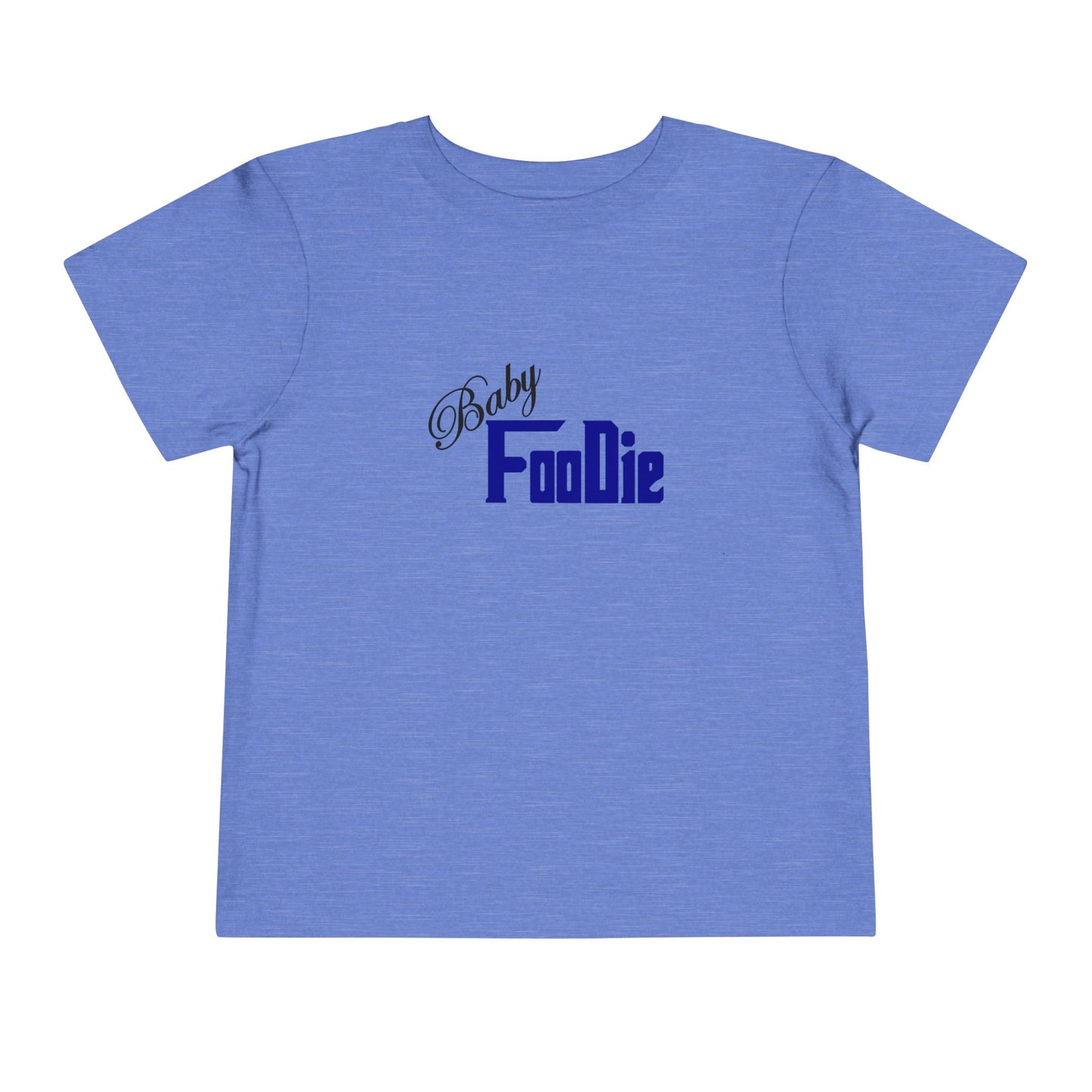 L.O.E.F Baby Foodie Toodler Tee Shirt (Dark Blue)