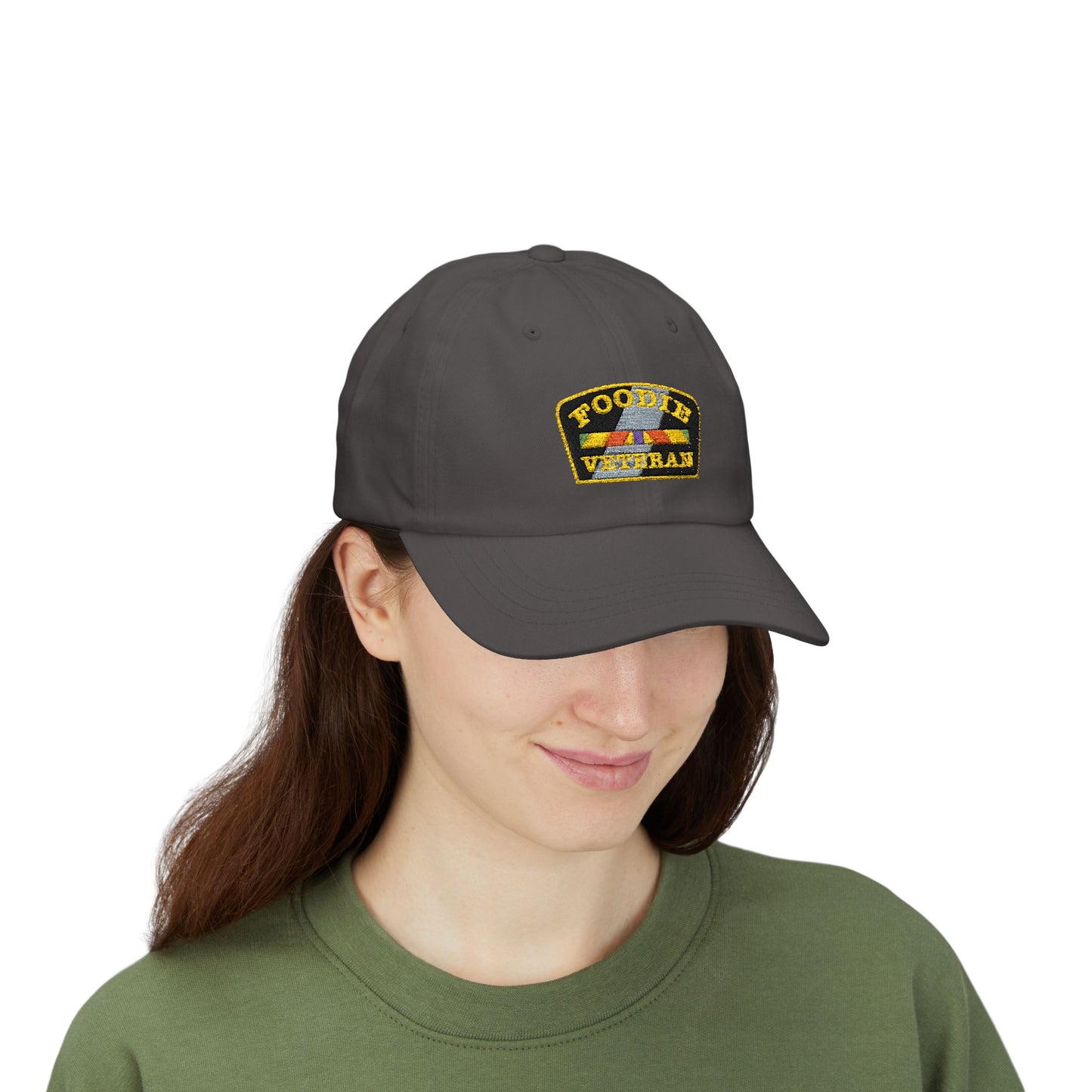 L.O.E.F Foodie Veteran Cap