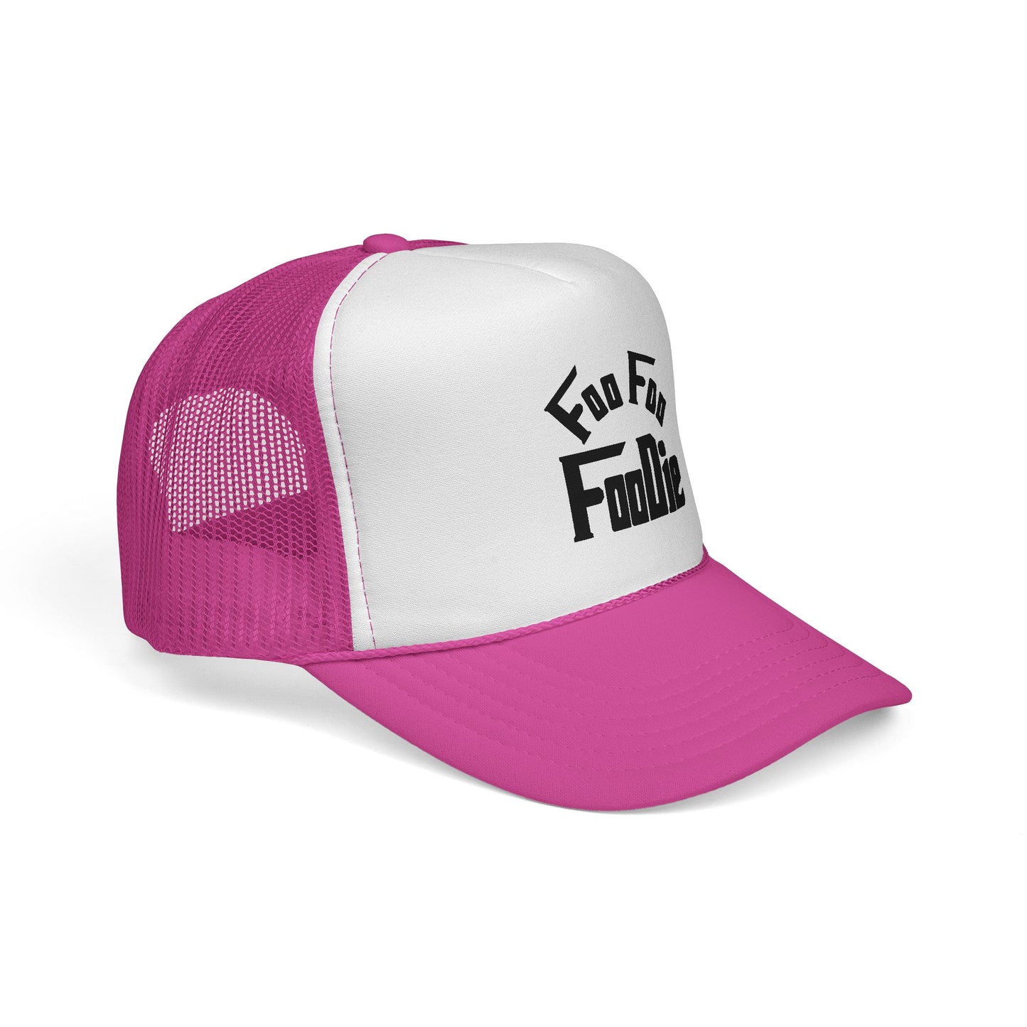 L.O.E.F Foo Foo Foodie Cap (Black)