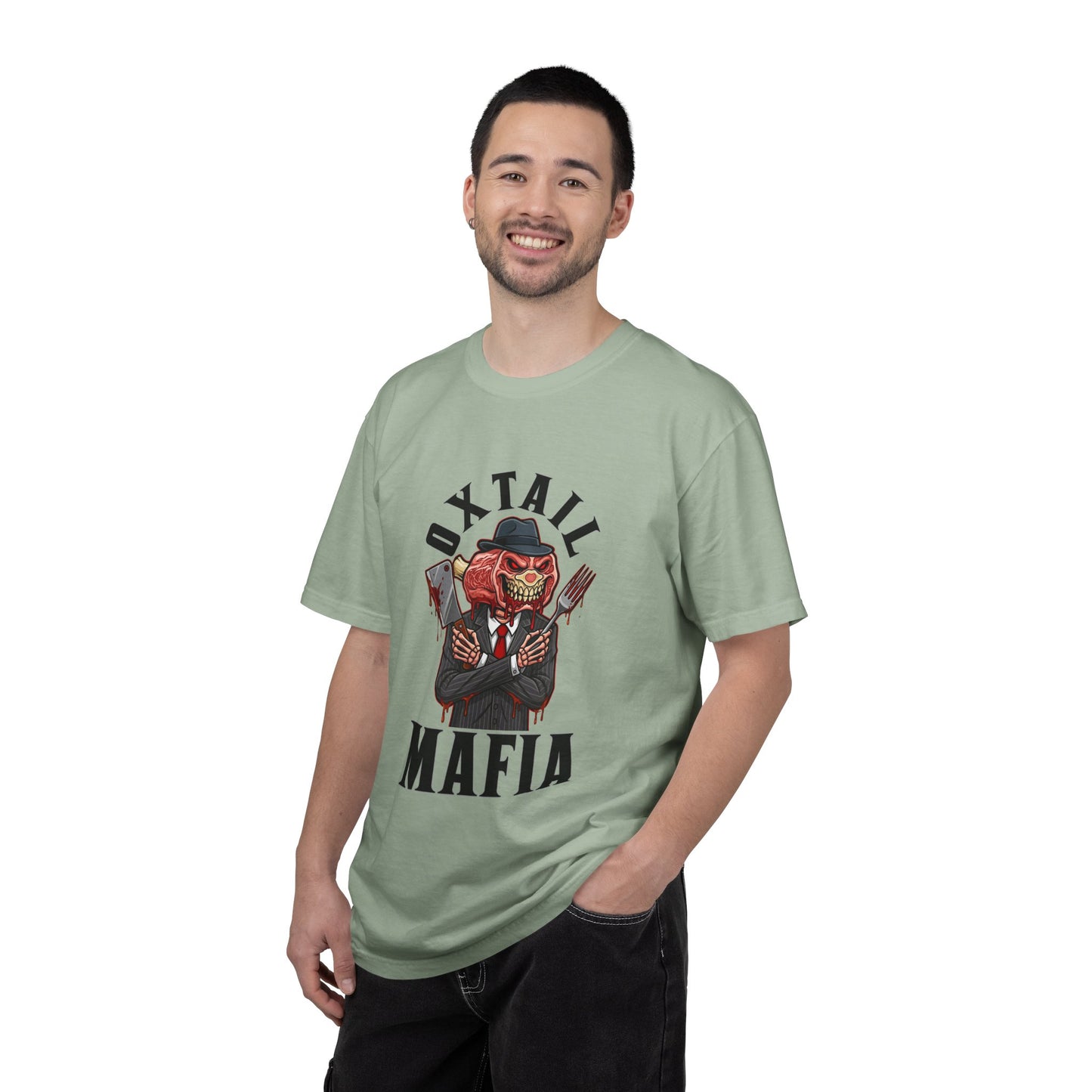 L.O.E.F Oxtail Mafia Unisex Tee Shirt