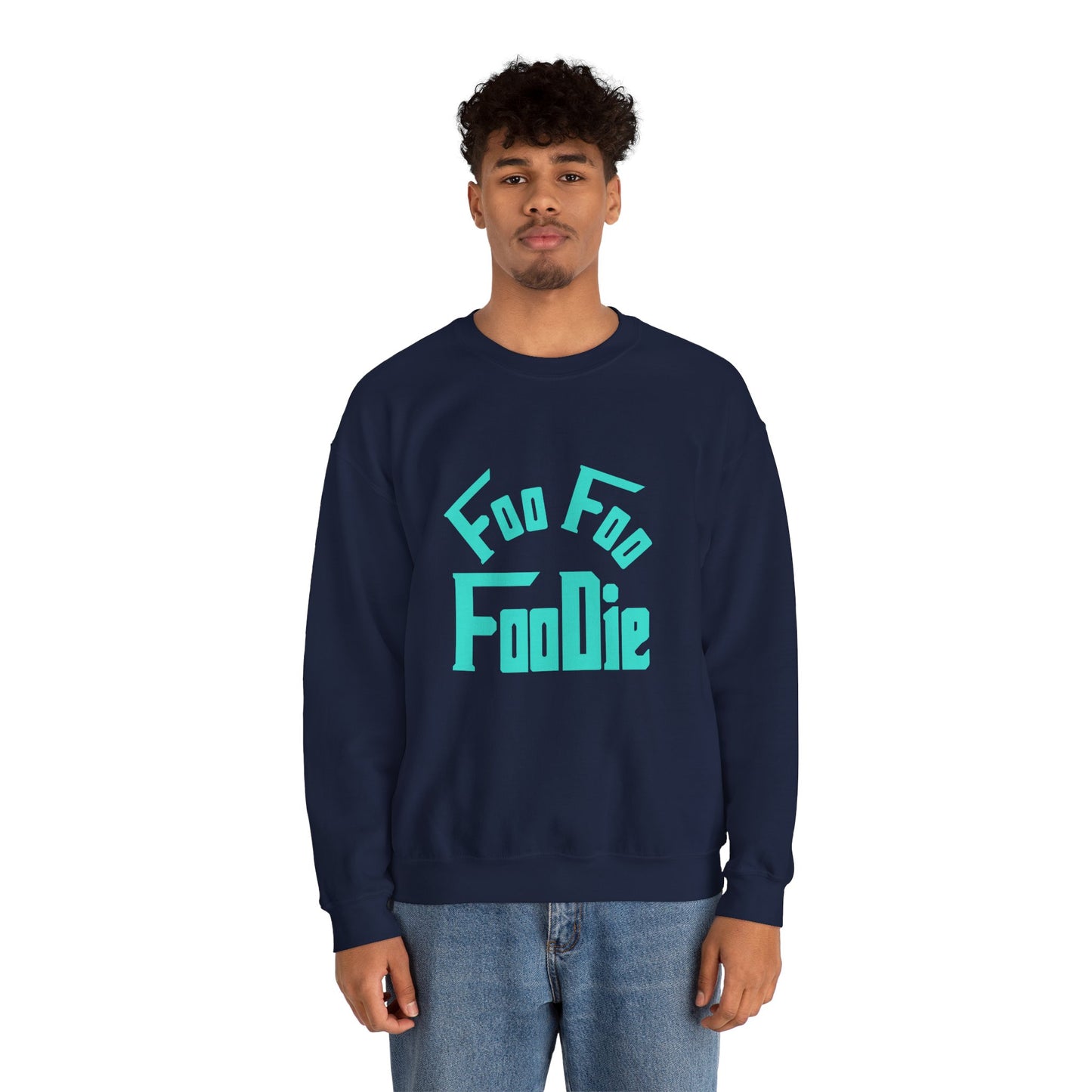 L.O.E.F Unisex Sweatshirt (Turquoise)