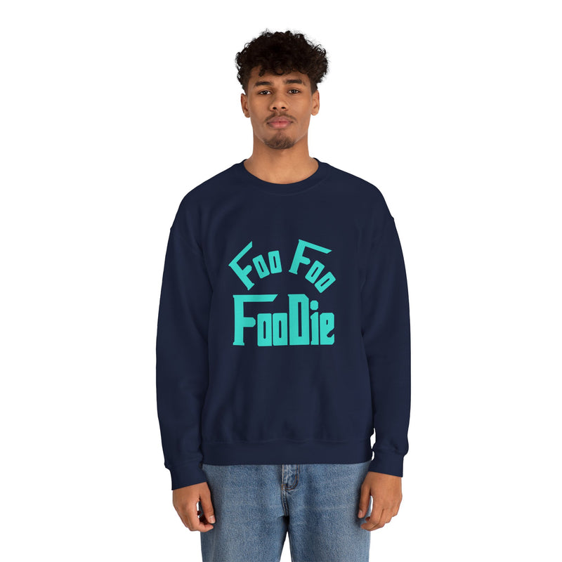 L.O.E.F Unisex Sweatshirt (Turquoise)