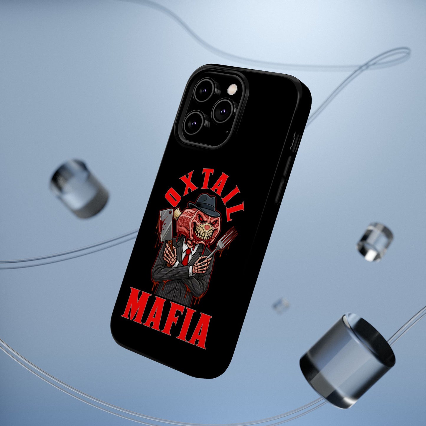 L.O.E.F LIFE Phone Case — Oxtail Mafia